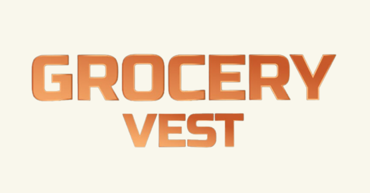 Grocery Vest video thumbnail