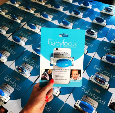The Baby Focus: Smart infant monitoring