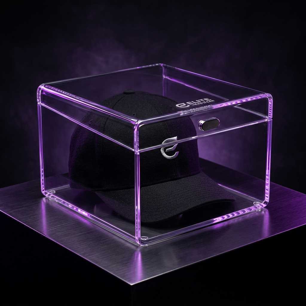 Capskinz: Premium hat protector case