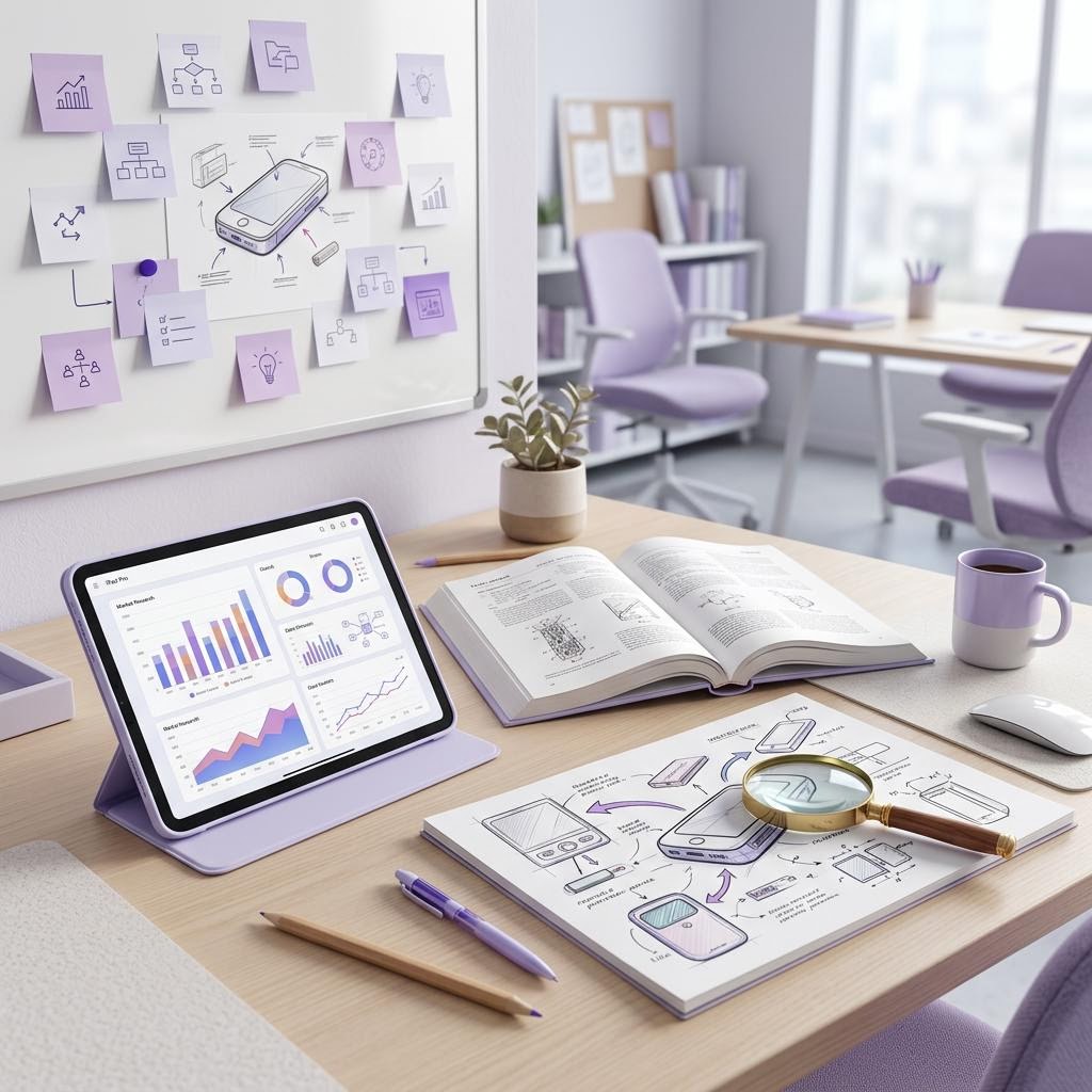 Research & Idea Validation