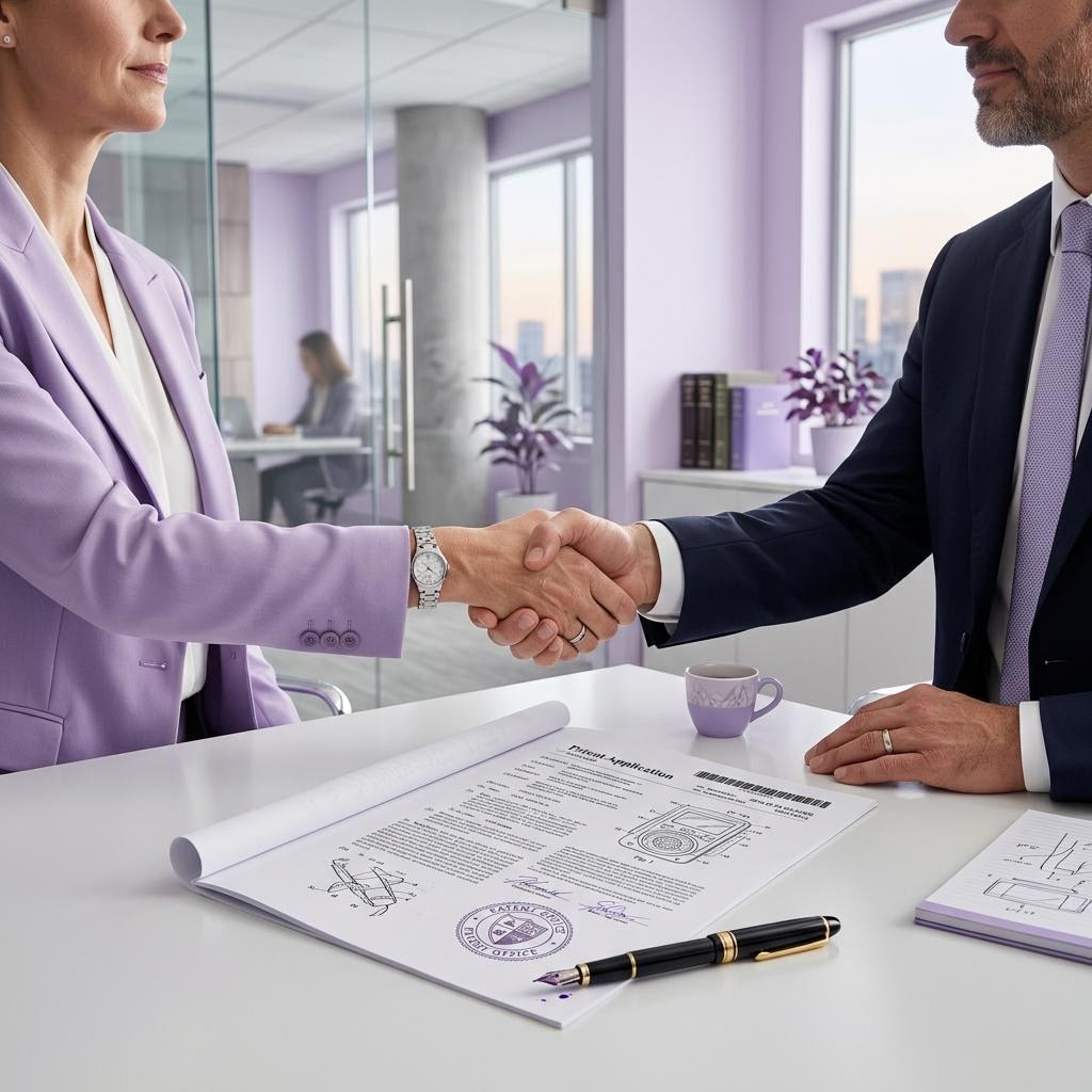 Patent Attorney Referral