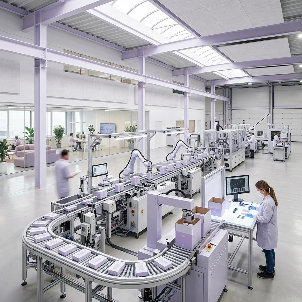 Manufacturing & Licensing