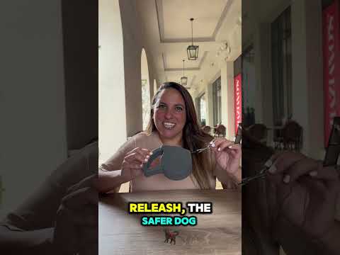 Emergency Dog Release Leash video thumbnail