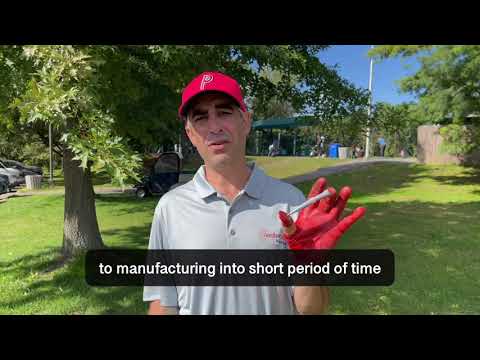 Hinge Tee video thumbnail