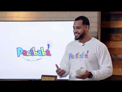 Pacibaba Baby Bottle video thumbnail