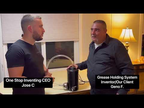 Grease Receiving Holding Systems video thumbnail