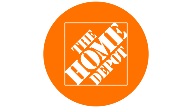 The Home Depot logo