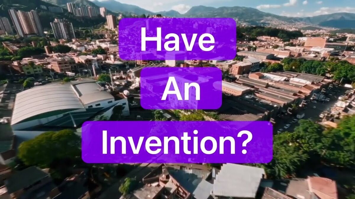 YouTube video poster for a One Stop Inventing presentation