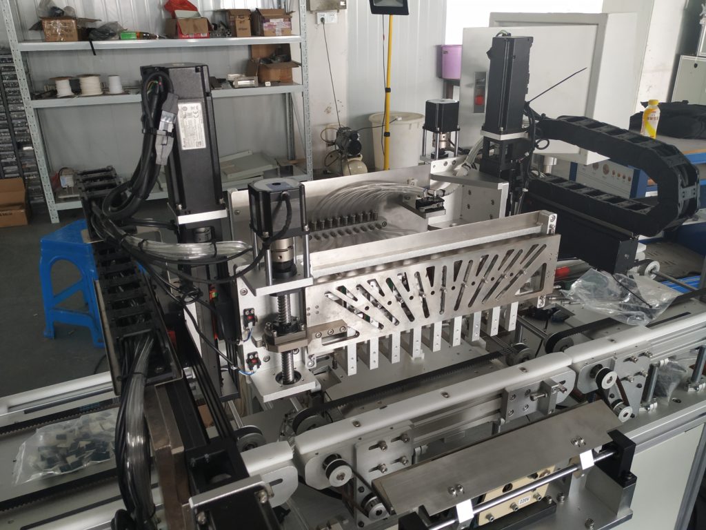 Manufacturing Feeding Machine