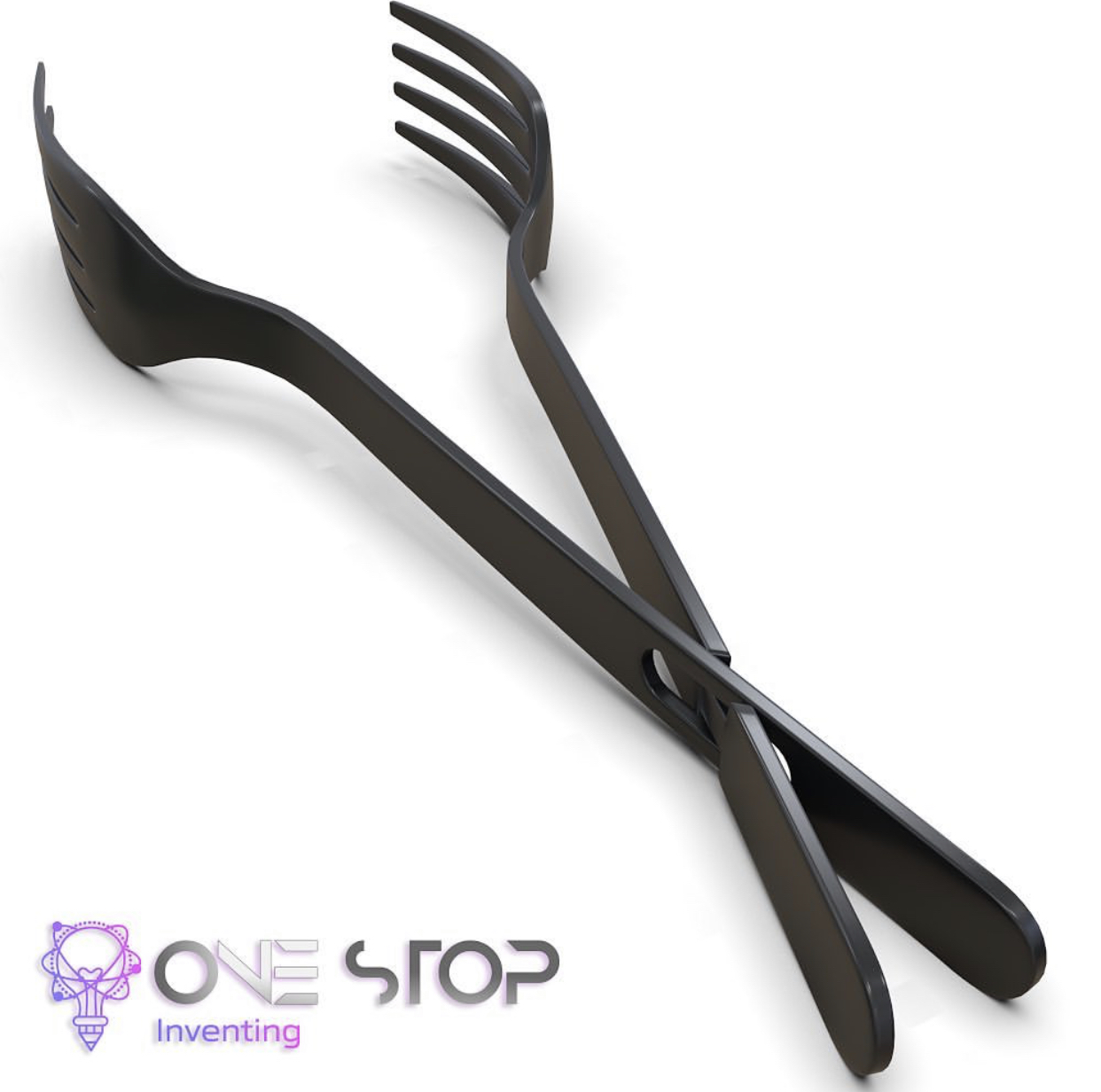 Fork-Tong Project (Utensil) Invented by: Todd D.