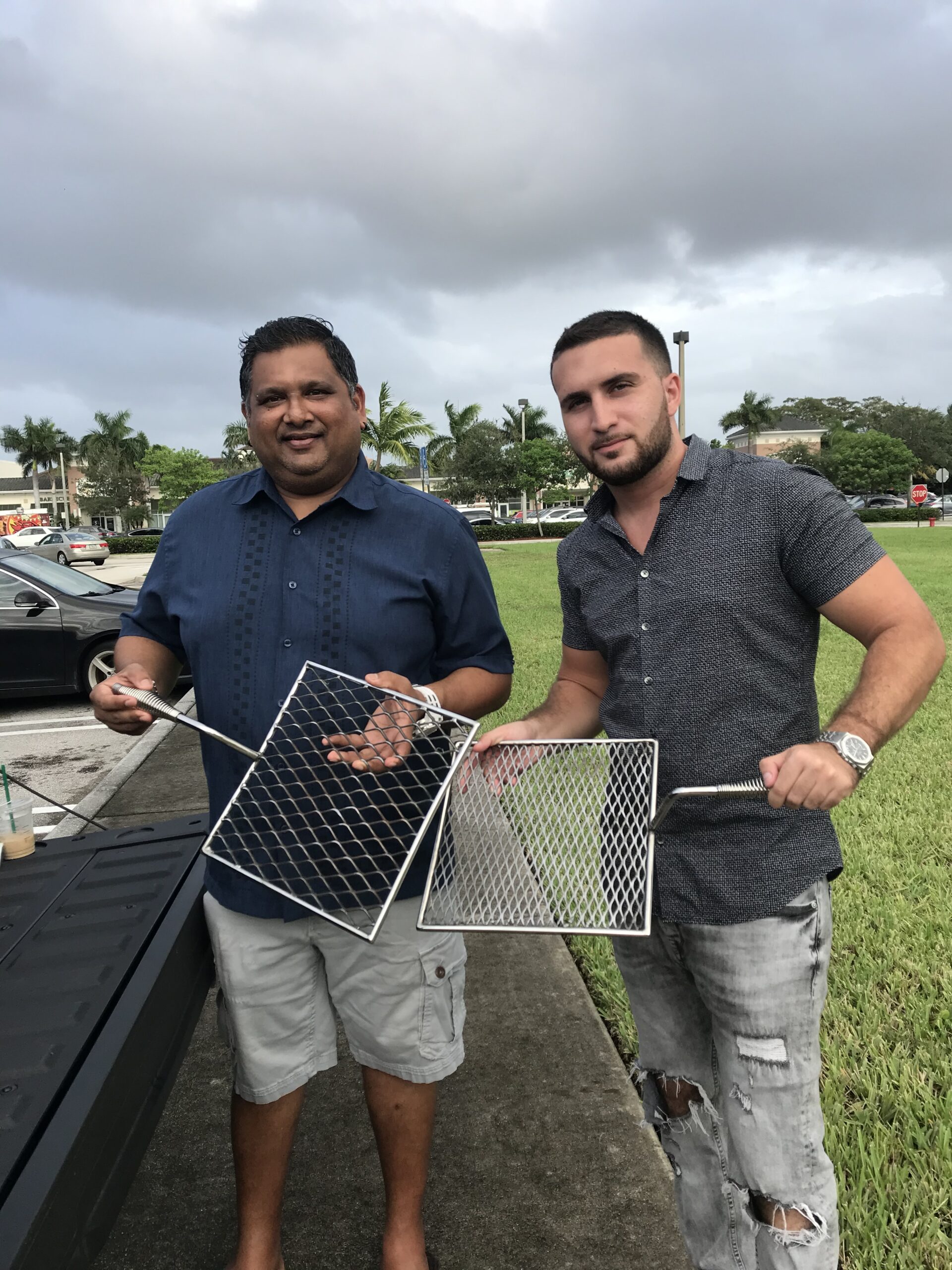 Rocket Rack Inventor Desarolla Su Invento Hoy - One Stop Inventing
